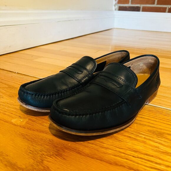 Cole Haan Stassi Penny Loafers Women's size 7 Leather Preppy Business - Picture 9 of 16